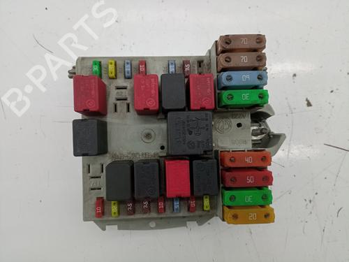 Fuse box LANCIA MUSA (350_) 1.3 D Multijet (350.AXM11, 350.AXM1A, 350.AXI1A) | BP20510365E1 