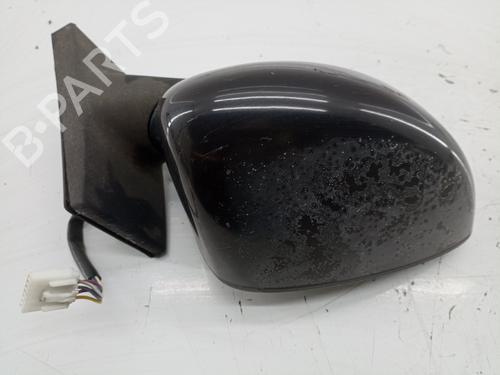 Right mirror LANCIA MUSA (350_) 1.3 D Multijet (350.AXM11, 350.AXM1A, 350.AXI1A) | BP20513422C27 