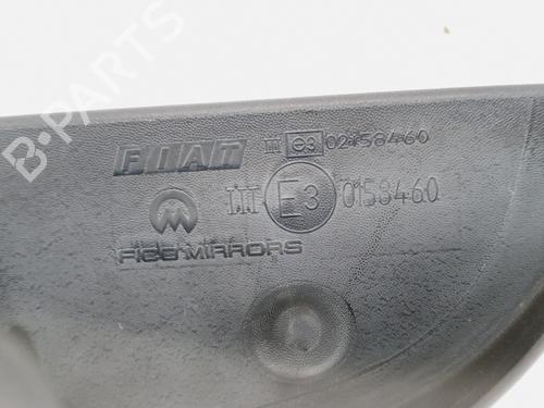 Right mirror LANCIA MUSA (350_) 1.3 D Multijet (350.AXM11, 350.AXM1A, 350.AXI1A) | BP20513422C27 