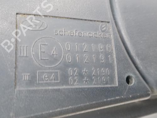 Right mirror HYUNDAI GETZ (TB) 1.1 | BP20644958C27 