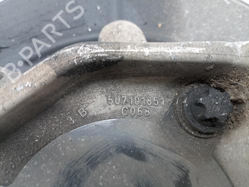 Left rear steering knuckle ALFA ROMEO 159 (939_) 2.4 JTDM (939AXD) | BP20212547M27 