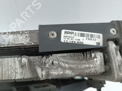 AC compressor OPEL TIGRA TwinTop (X04) | BP17286983M34