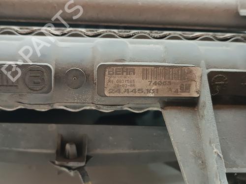 AC compressor OPEL TIGRA TwinTop (X04) | BP17286983M34