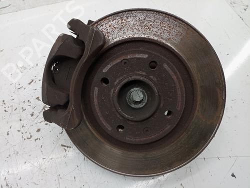 Left front steering knuckle CITROËN C3 I (FC_, FN_) 1.1 i | BP20666549M25 