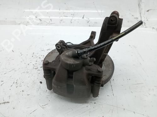 Left front steering knuckle CITROËN C3 I (FC_, FN_) 1.1 i | BP20666549M25 