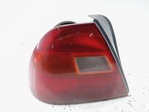 Used Left taillight HONDA CIVIC VI Fastback (MA, MB) [1994-2001]  20689891