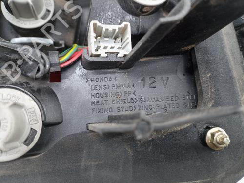 Left taillight HONDA CIVIC VI Fastback (MA, MB) | BP20689891C34