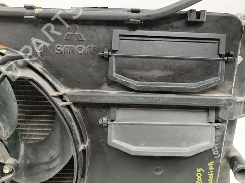 Køler MITSUBISHI COLT VI (Z3_A, Z2_A) | BP20690259M31