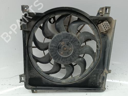 Used Radiator fan OPEL ASTRA H Estate (A04) [2004-2014]  17291155