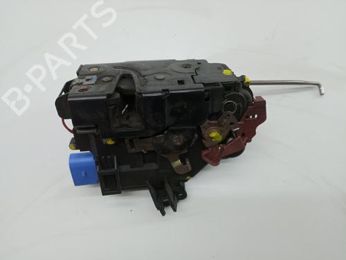 Front left lock AUDI A3 (8P1) 2.0 TDI | BP19431845C98