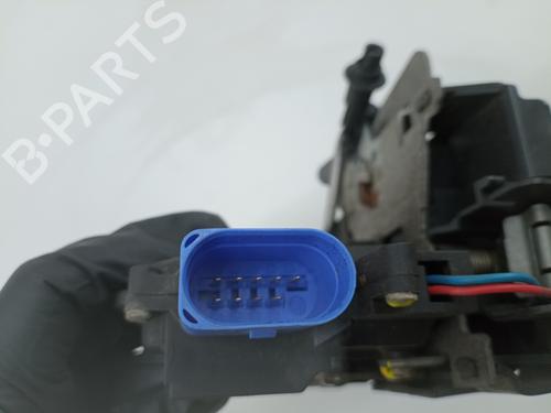 Front left lock AUDI A3 (8P1) 2.0 TDI | BP19431845C98