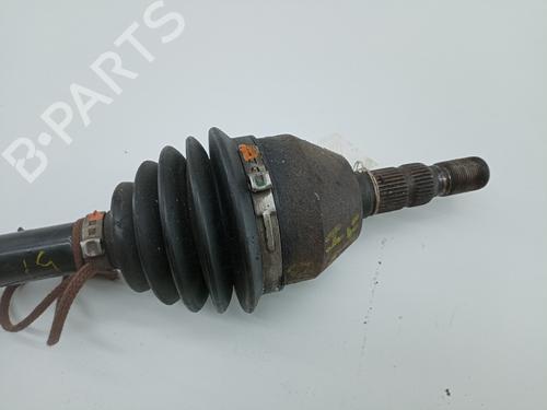 Left front driveshaft OPEL ASTRA H Estate (A04) | BP17295107M38