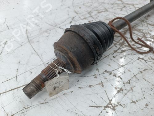Right front driveshaft FIAT PUNTO (188_) | BP17290176M39
