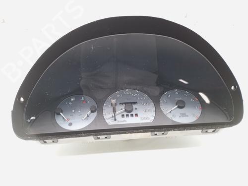 Kombinert Instrument FIAT PUNTO (176_)  | BP20727317C47 
