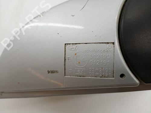 Right mirror HYUNDAI GETZ (TB) 1.1 | BP20852774C27