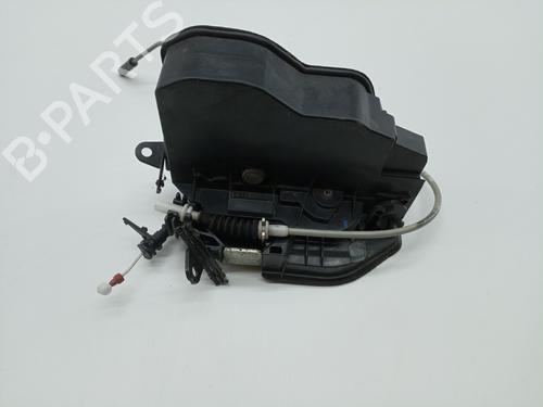 Used Rear left lock BMW 1 (E87) [2003-2013]  20979571