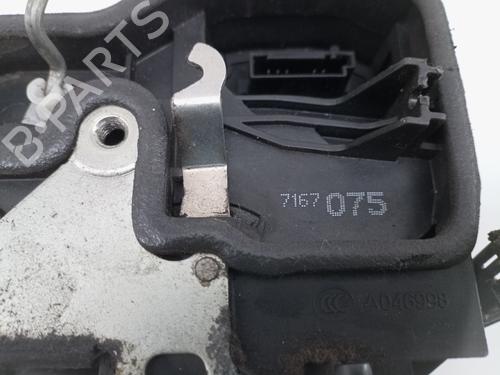 Rear left lock BMW 1 (E87) | BP20979571C100