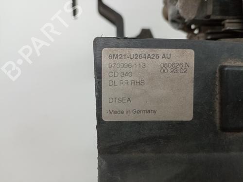 Rear right exterior door handle FORD S-MAX (WA6) 1.8 TDCi | BP20983143C130 