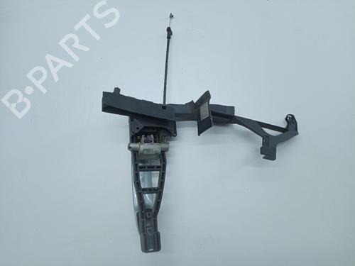 Front right exterior door handle FORD S-MAX (WA6) 1.8 TDCi | BP20984924C129 