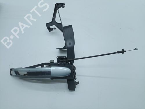 Front right exterior door handle FORD S-MAX (WA6) 1.8 TDCi | BP20984924C129 