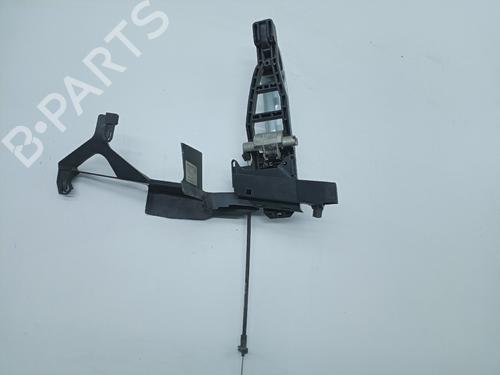 Front right exterior door handle FORD S-MAX (WA6) 1.8 TDCi | BP20984924C129 