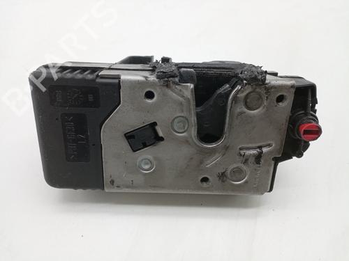 Rear left lock OPEL MERIVA A MPV (X03) 1.3 CDTI (E75) | BP21045521C100