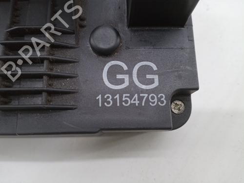 Rear left lock OPEL MERIVA A MPV (X03) 1.3 CDTI (E75) | BP21045521C100