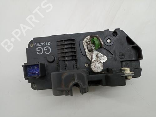 Rear left lock OPEL MERIVA A MPV (X03) 1.3 CDTI (E75) | BP21045521C100