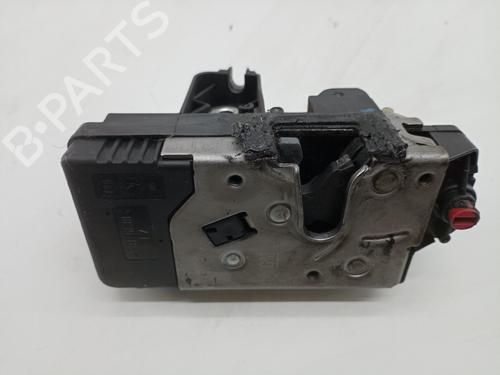 Rear left lock OPEL MERIVA A MPV (X03) 1.3 CDTI (E75) | BP21045521C100