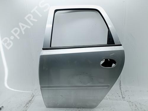 Used Left rear door OPEL MERIVA A MPV (X03) 1.3 CDTI (E75) (75 hp) 21048483