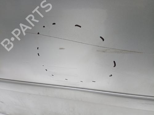 Left rear door OPEL MERIVA A MPV (X03) 1.3 CDTI (E75) | BP21048483C4