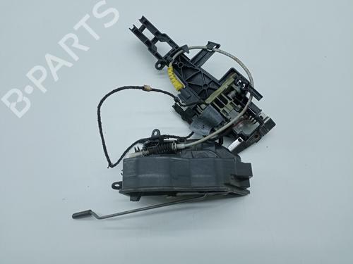 Højre fortil lås BMW 1 (E87) 118 d (122 hp) 21053093