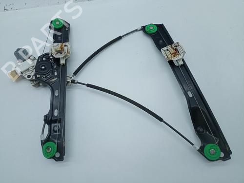 Used Front right window mechanism BMW 1 (E87) 118 d (122 hp) 21053272