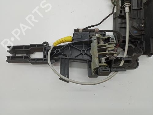 Front left lock BMW 1 (E87) 118 d | BP21053281C98