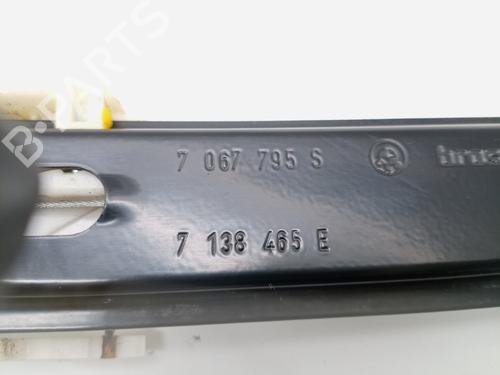 Front left window mechanism BMW 1 (E87) 118 d | BP21053282C22 
