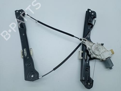 Used Front left window mechanism BMW 1 (E87) 118 d (122 hp) 21053282