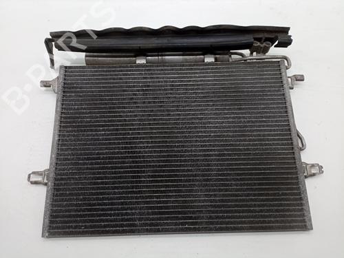 Used AC radiator MERCEDES-BENZ E-CLASS (W211) [2002-2009]  17257395