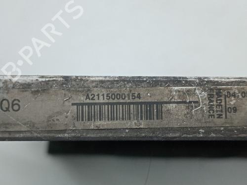 AC radiator MERCEDES-BENZ E-CLASS (W211)  | BP17257395M32