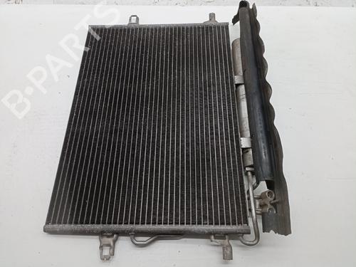 AC radiator MERCEDES-BENZ E-CLASS (W211)  | BP17257395M32