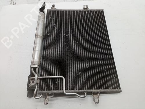 AC radiator MERCEDES-BENZ E-CLASS (W211)  | BP17257395M32