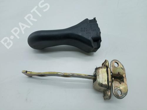 Dørhængsel/Dørbegrænser VW POLO (6N2) [1999-2001]  21057835