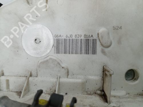 Rear right lock SEAT IBIZA IV (6J5, 6P1)  | BP21059059C99 