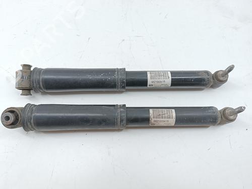 Used Left rear shock absorber RENAULT MEGANE IV Saloon 1.2 Tce 130 (130 hp) 21064586
