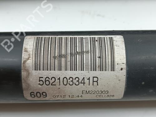 Left rear shock absorber RENAULT MEGANE IV Saloon 1.2 Tce 130 | BP21064586M18