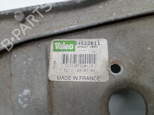 Front wiper motor RENAULT LAGUNA II Grandtour (KG0/1_) 1.6 | BP17297972M29 