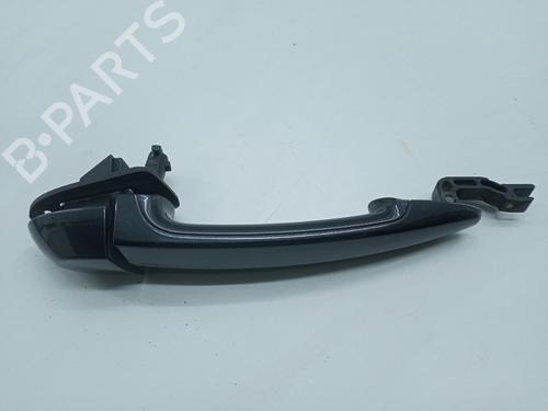 Used Rear right exterior door handle BMW 1 (E87) 118 d (122 hp) 21072421