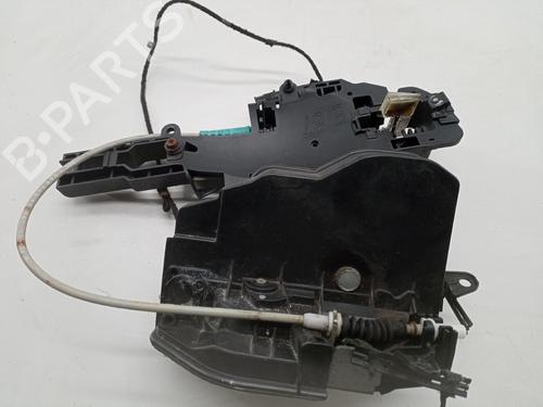 Used Rear right lock BMW 1 (E87) 118 d (122 hp) 21072428