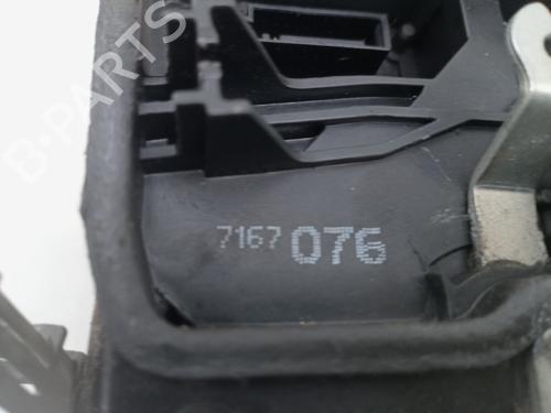 Rear right lock BMW 1 (E87) 118 d | BP21072428C99