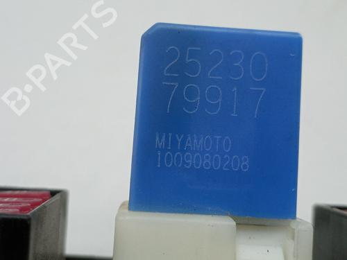 Fuse box NISSAN LEAF (ZE0)  | BP21097731E1 