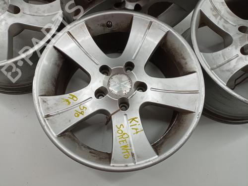 Rim KIA SORENTO I (JC)  | BP17290857C45 